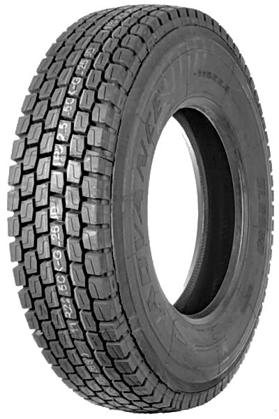 Шини вантажні Samson GL268D 315/80 R22,5 156/150L 20PR